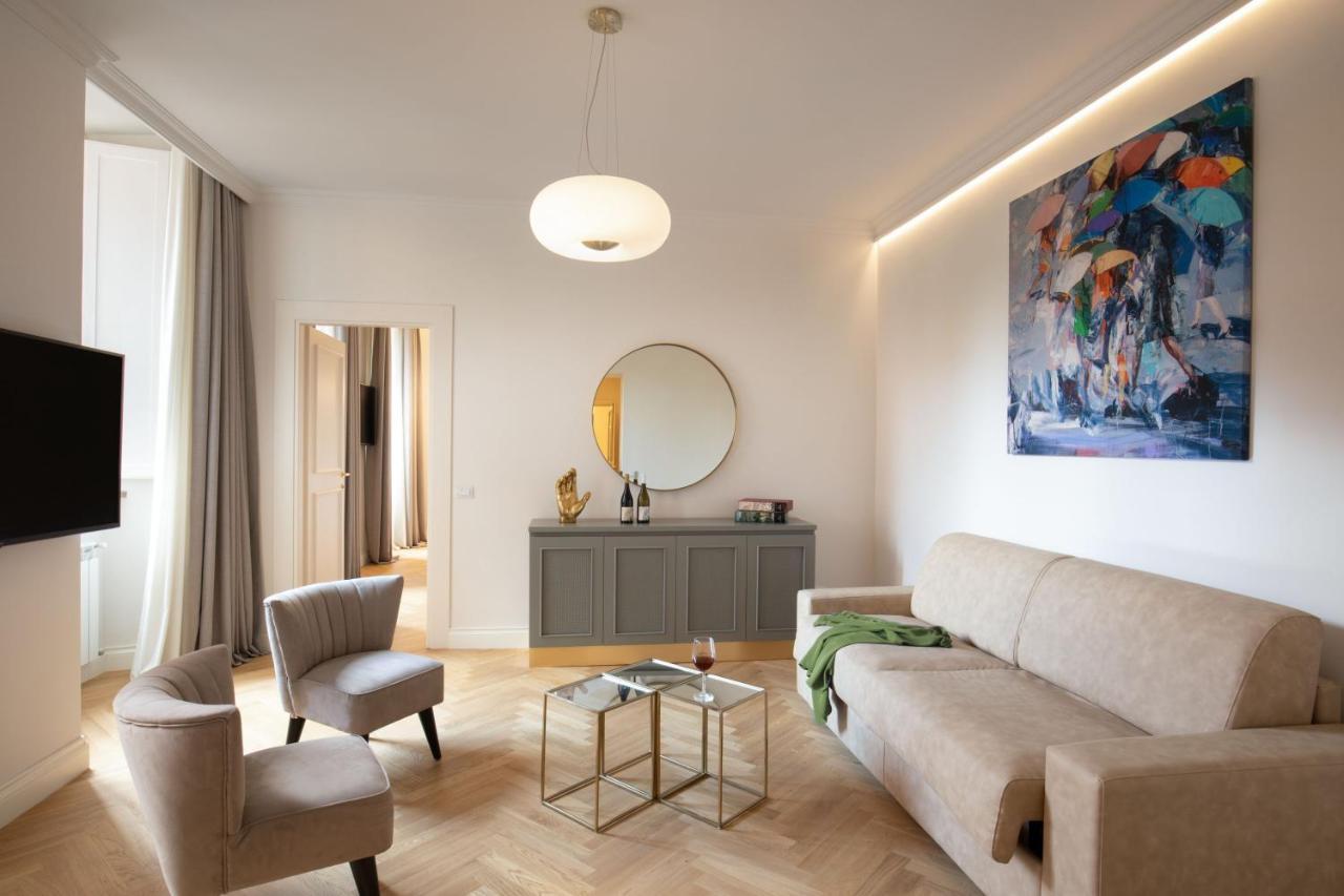 Spagna Luxury Rooms Рим Екстериор снимка