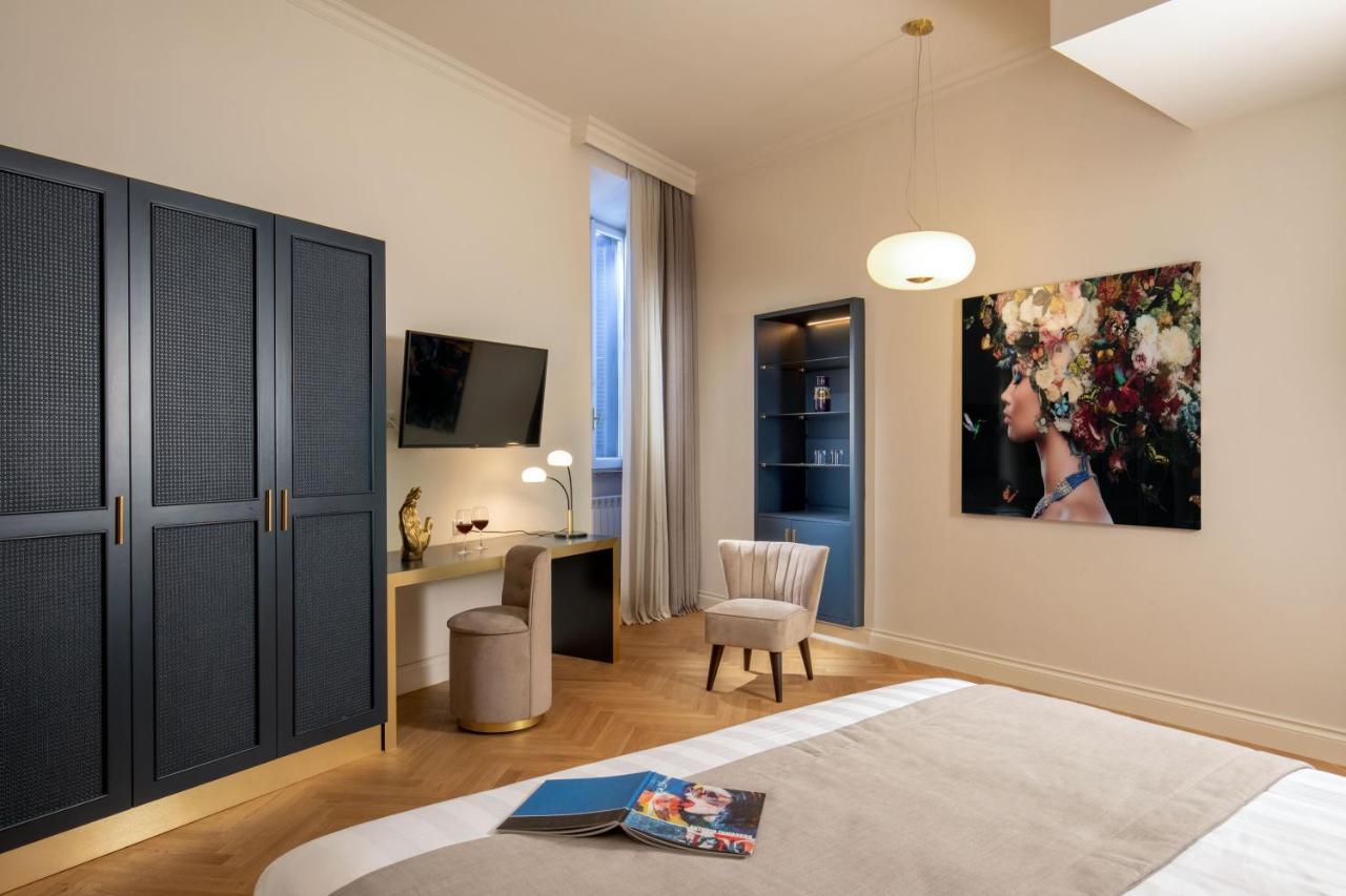 Spagna Luxury Rooms Рим Екстериор снимка