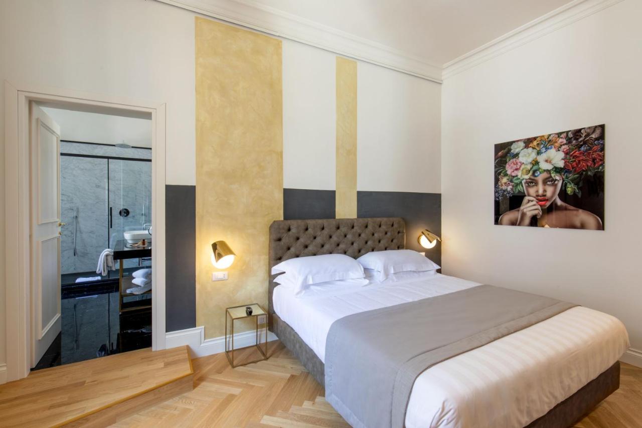 Spagna Luxury Rooms Рим Екстериор снимка