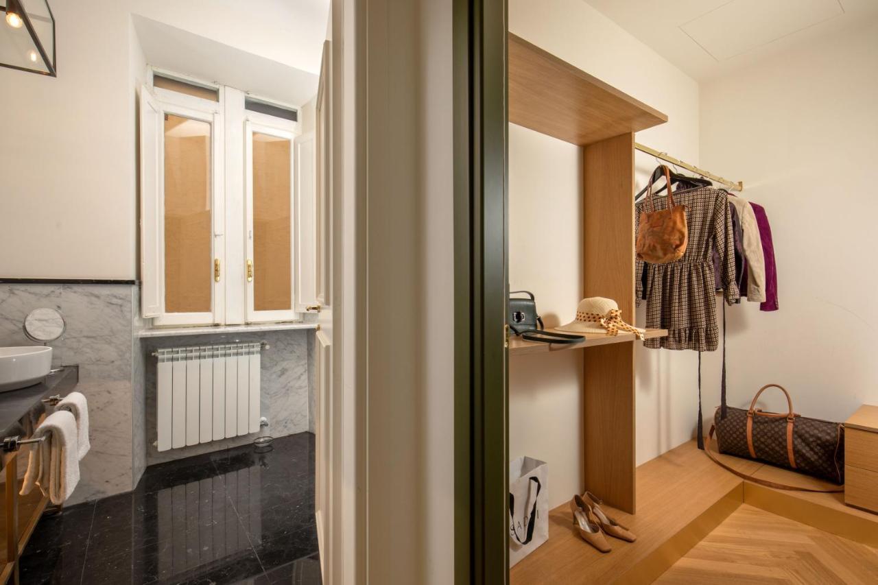 Spagna Luxury Rooms Рим Екстериор снимка