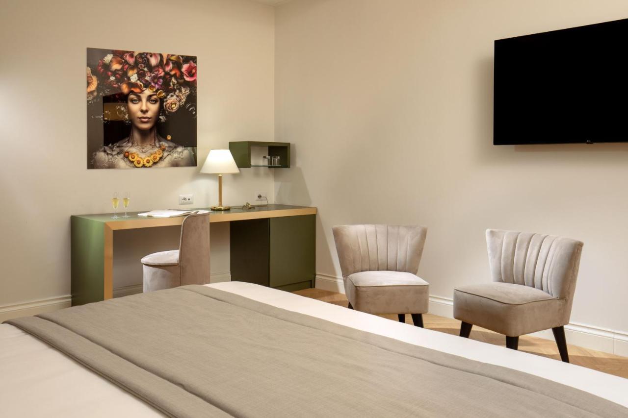 Spagna Luxury Rooms Рим Екстериор снимка