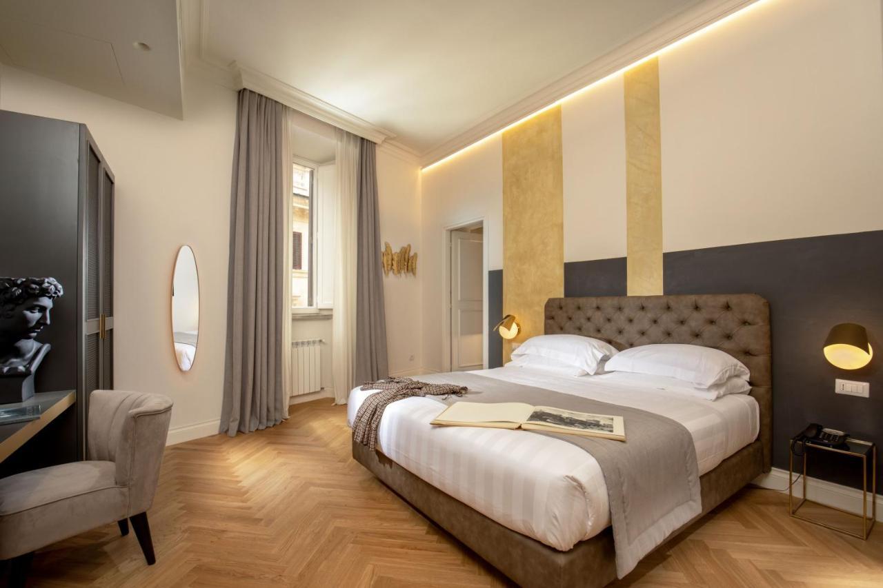 Spagna Luxury Rooms Рим Екстериор снимка